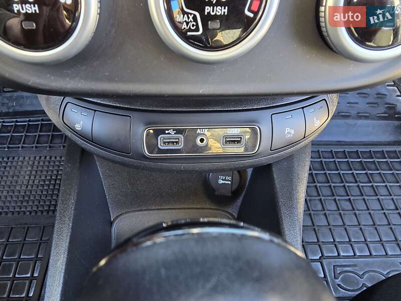 Внедорожник / Кроссовер Fiat 500X 2019 в Луцке