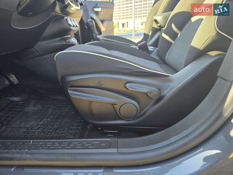 Внедорожник / Кроссовер Fiat 500X 2019 в Луцке