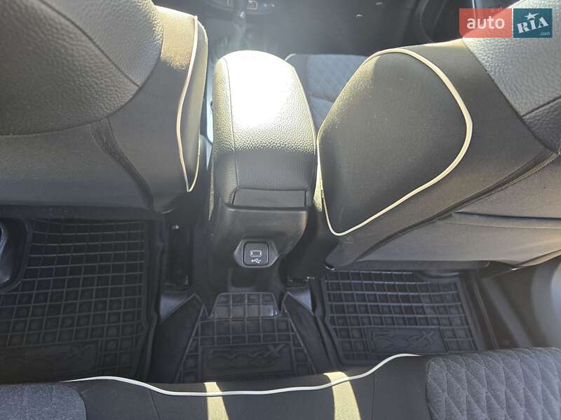 Внедорожник / Кроссовер Fiat 500X 2019 в Луцке