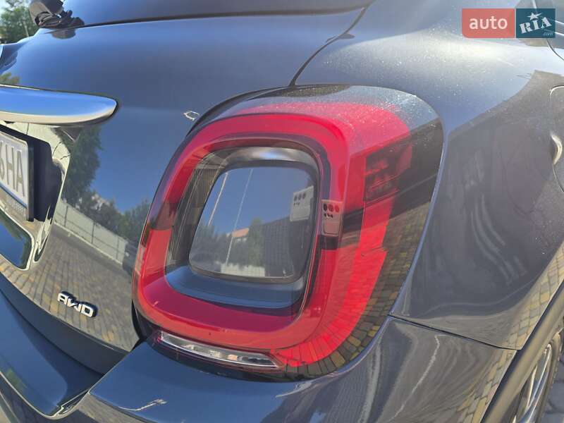 Внедорожник / Кроссовер Fiat 500X 2019 в Луцке