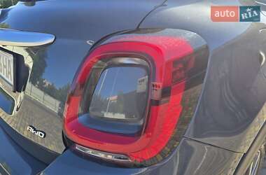 Внедорожник / Кроссовер Fiat 500X 2019 в 