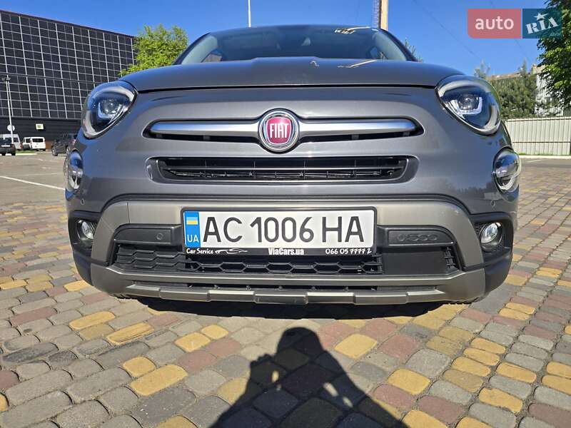 Внедорожник / Кроссовер Fiat 500X 2019 в Луцке