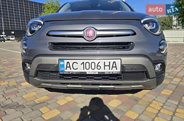 Внедорожник / Кроссовер Fiat 500X 2019 в 