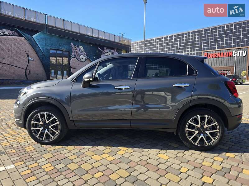 Внедорожник / Кроссовер Fiat 500X 2019 в Луцке
