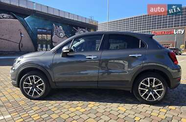 Внедорожник / Кроссовер Fiat 500X 2019 в 