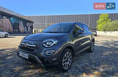 Внедорожник / Кроссовер Fiat 500X 2019 в Луцке