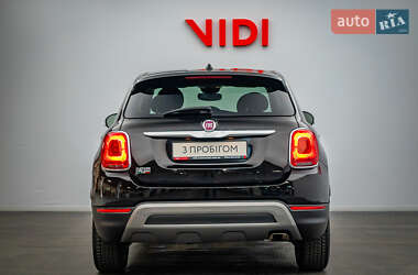 Позашляховик / Кросовер Fiat 500X 2015 в 