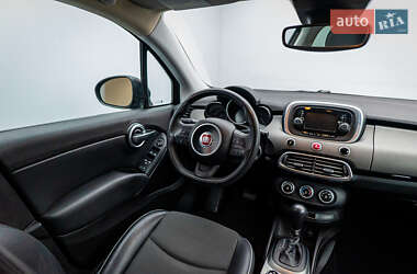 Позашляховик / Кросовер Fiat 500X 2015 в 