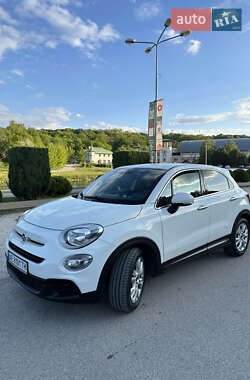 Внедорожник / Кроссовер Fiat 500X 2015 в 