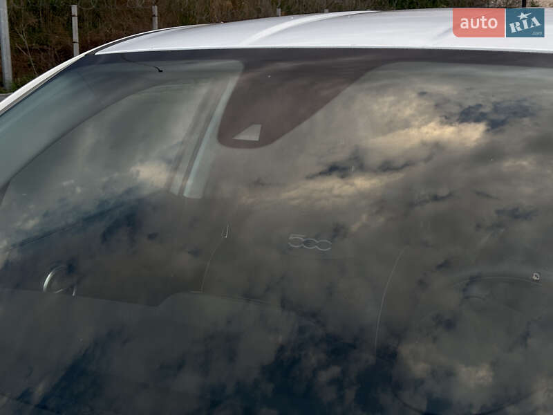 Позашляховик / Кросовер Fiat 500X 2017 в Вінниці