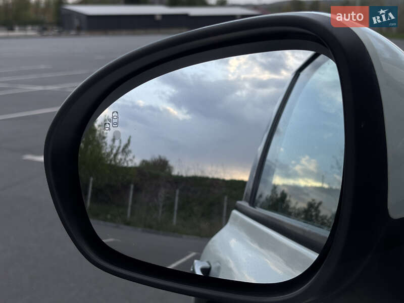 Позашляховик / Кросовер Fiat 500X 2017 в Вінниці