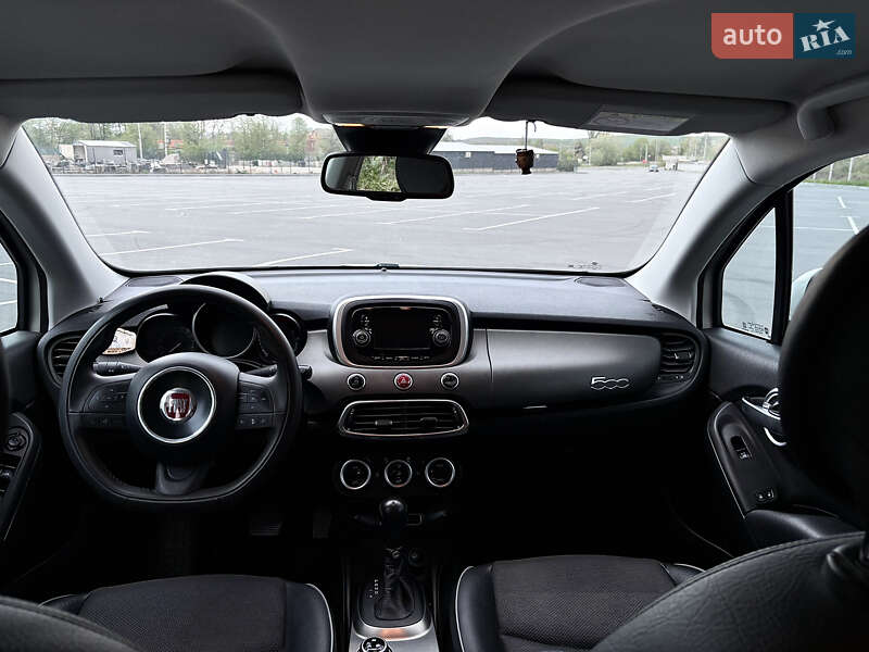 Позашляховик / Кросовер Fiat 500X 2017 в Вінниці