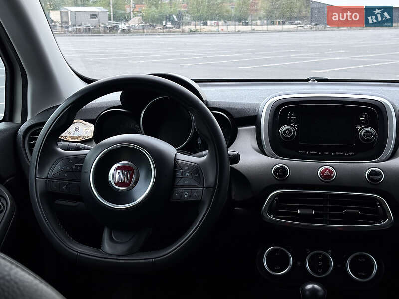 Позашляховик / Кросовер Fiat 500X 2017 в Вінниці