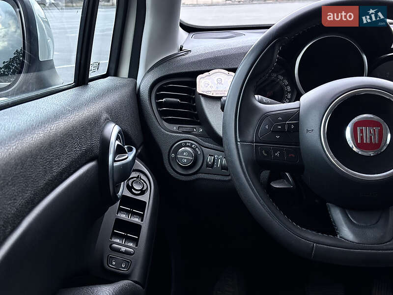 Позашляховик / Кросовер Fiat 500X 2017 в Вінниці