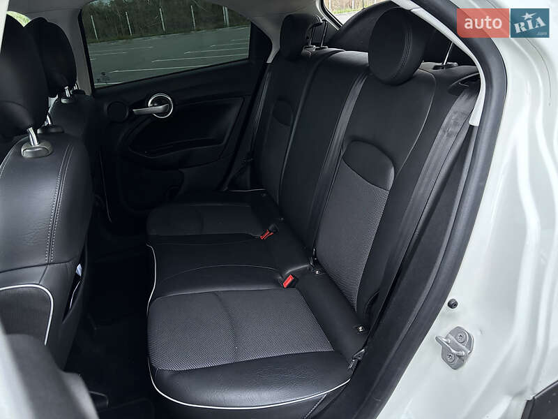 Позашляховик / Кросовер Fiat 500X 2017 в Вінниці