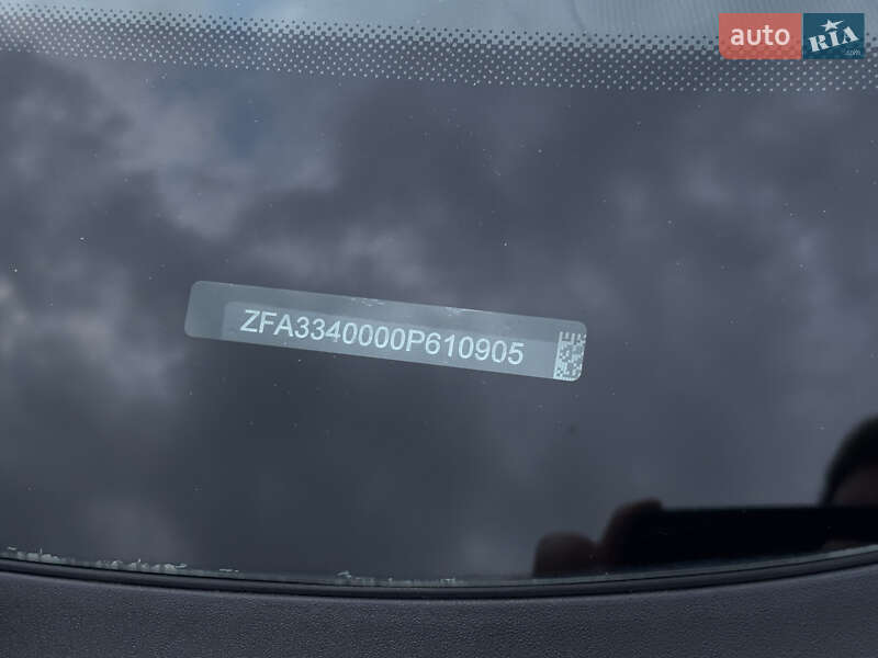 Позашляховик / Кросовер Fiat 500X 2017 в Вінниці