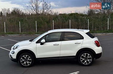 Внедорожник / Кроссовер Fiat 500X 2017 в 