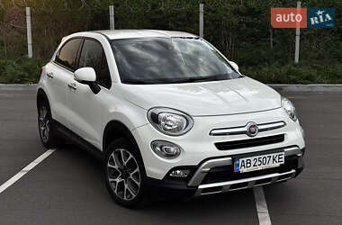 Внедорожник / Кроссовер Fiat 500X 2017 в Виннице