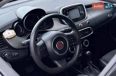 Внедорожник / Кроссовер Fiat 500X 2017 в 
