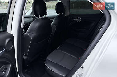 Внедорожник / Кроссовер Fiat 500X 2017 в 