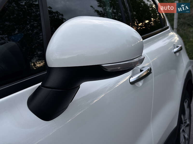 Внедорожник / Кроссовер Fiat 500X 2017 в Виннице