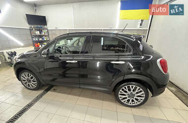 Внедорожник / Кроссовер Fiat 500X 2015 в 