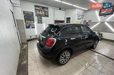 Внедорожник / Кроссовер Fiat 500X 2015 в 