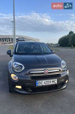 Позашляховик / Кросовер Fiat 500X 2016 в 