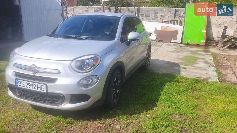Fiat 500X