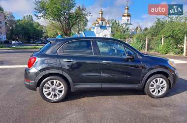 Внедорожник / Кроссовер Fiat 500X 2015 в 
