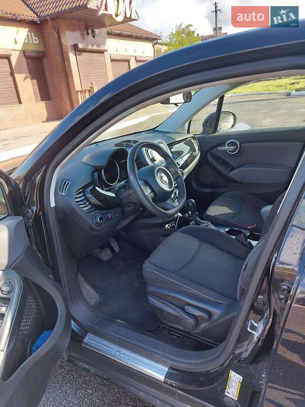 Внедорожник / Кроссовер Fiat 500X 2015 в Кривом Роге