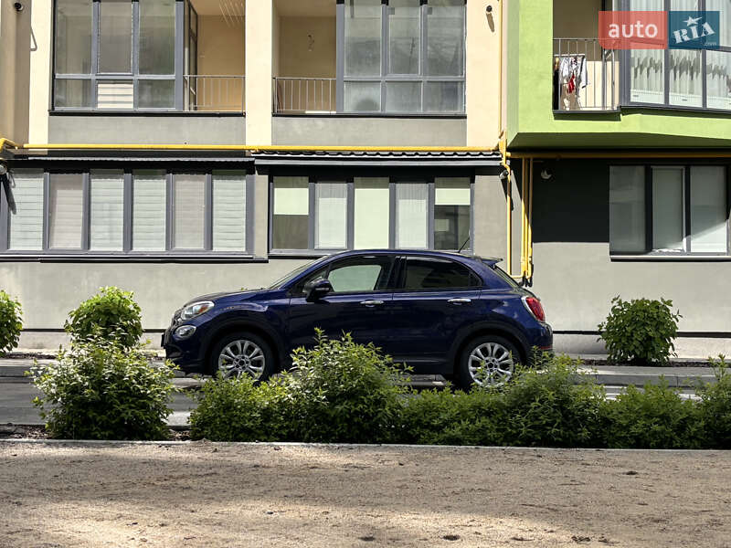 Позашляховик / Кросовер Fiat 500X 2015 в Вінниці
