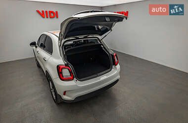 Внедорожник / Кроссовер Fiat 500X 2020 в 