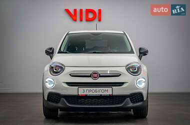 Внедорожник / Кроссовер Fiat 500X 2020 в 