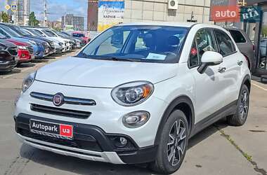 Внедорожник / Кроссовер Fiat 500X 2018 в Харькове