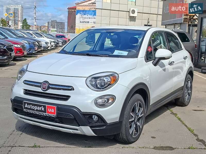 Fiat 500X 2018