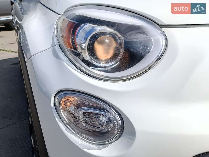 Внедорожник / Кроссовер Fiat 500X 2018 в Харькове