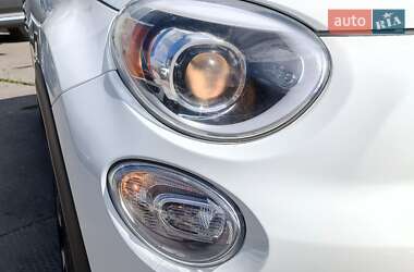 Внедорожник / Кроссовер Fiat 500X 2018 в 