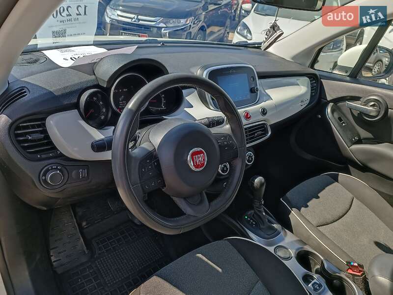 Внедорожник / Кроссовер Fiat 500X 2018 в Харькове