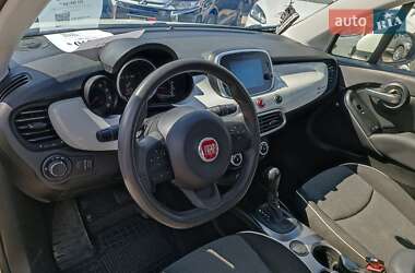 Внедорожник / Кроссовер Fiat 500X 2018 в 