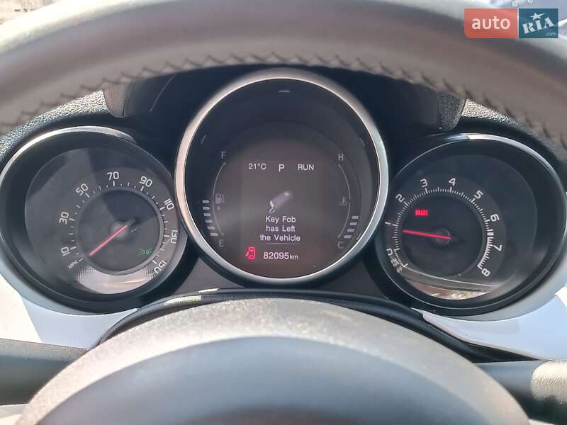 Внедорожник / Кроссовер Fiat 500X 2018 в Харькове