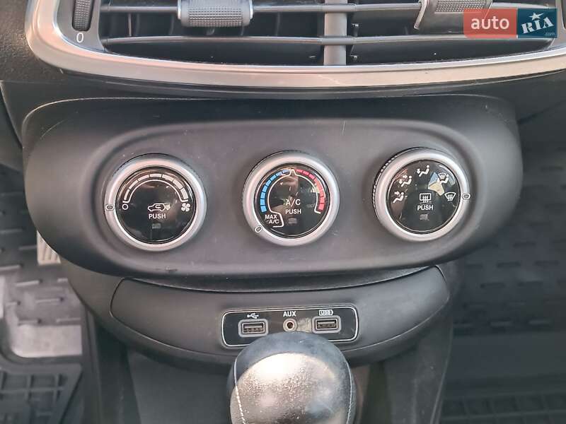 Внедорожник / Кроссовер Fiat 500X 2018 в Харькове
