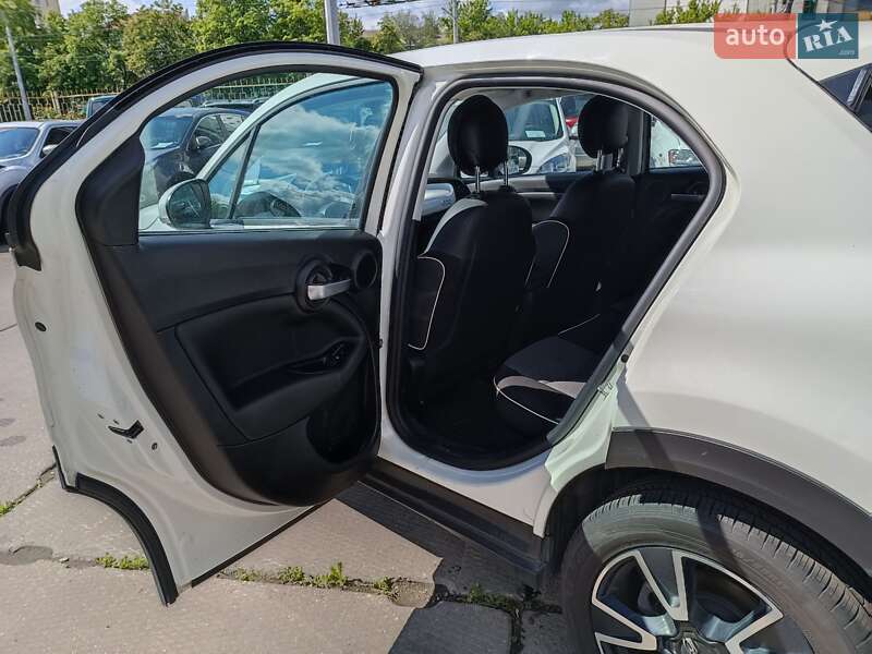 Внедорожник / Кроссовер Fiat 500X 2018 в Харькове