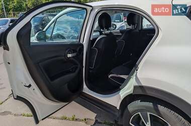 Внедорожник / Кроссовер Fiat 500X 2018 в 