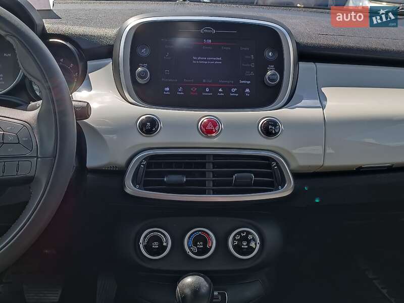 Внедорожник / Кроссовер Fiat 500X 2018 в Харькове