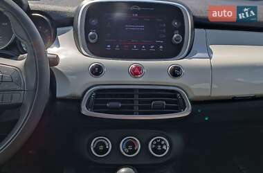 Внедорожник / Кроссовер Fiat 500X 2018 в 
