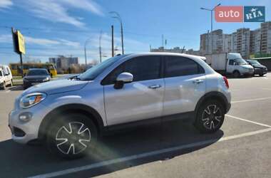 Внедорожник / Кроссовер Fiat 500X 2015 в 
