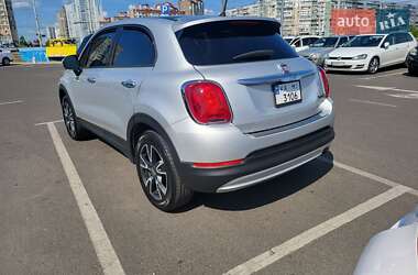 Внедорожник / Кроссовер Fiat 500X 2015 в 