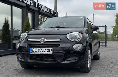 Внедорожник / Кроссовер Fiat 500X 2016 в 