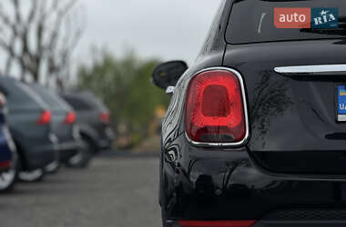 Внедорожник / Кроссовер Fiat 500X 2016 в 